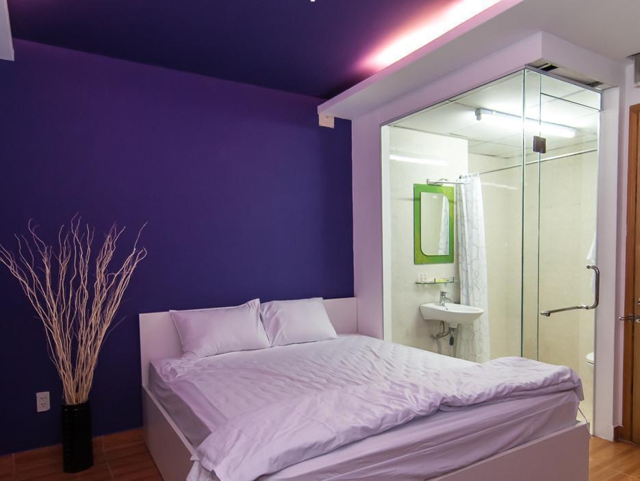 Bonita Boutique Hotel Thành Pho Ho Chí Minh Esterno foto
