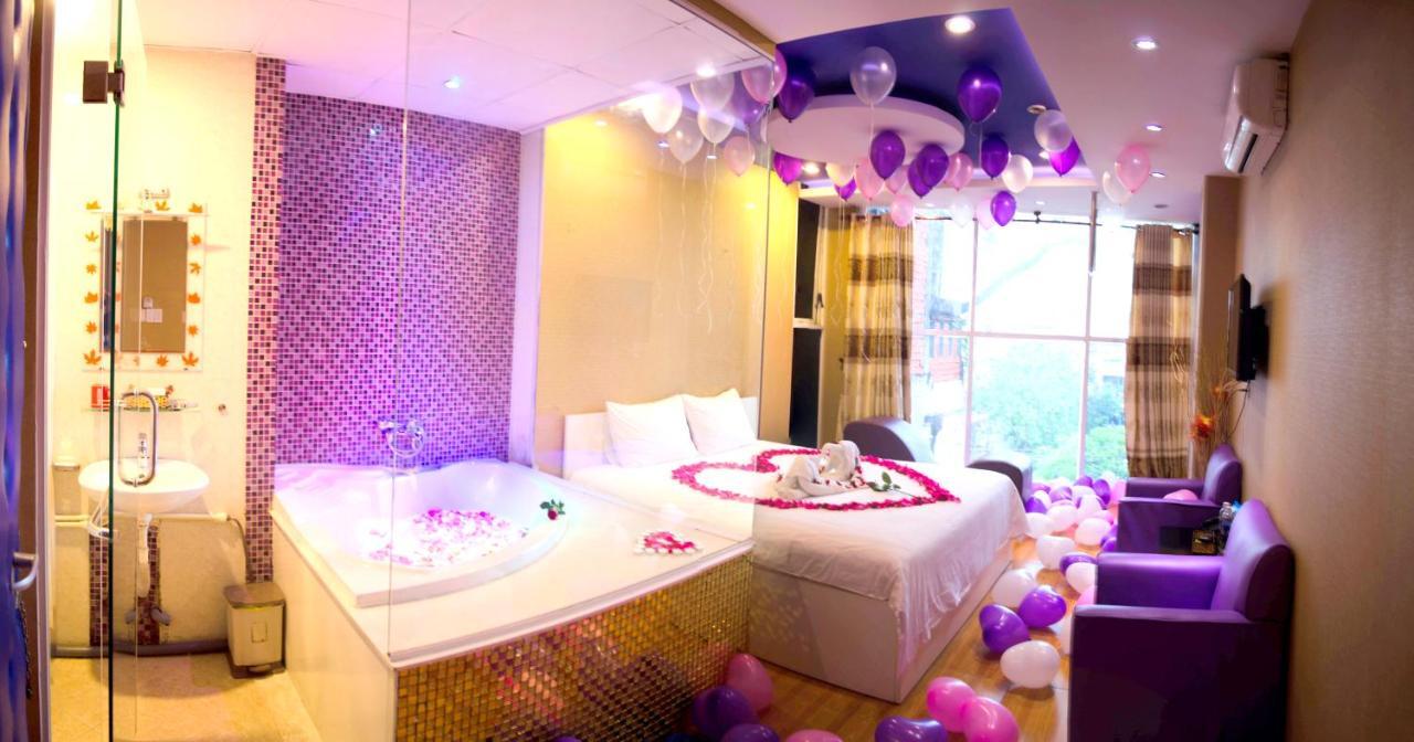 Bonita Boutique Hotel Thành Pho Ho Chí Minh Esterno foto