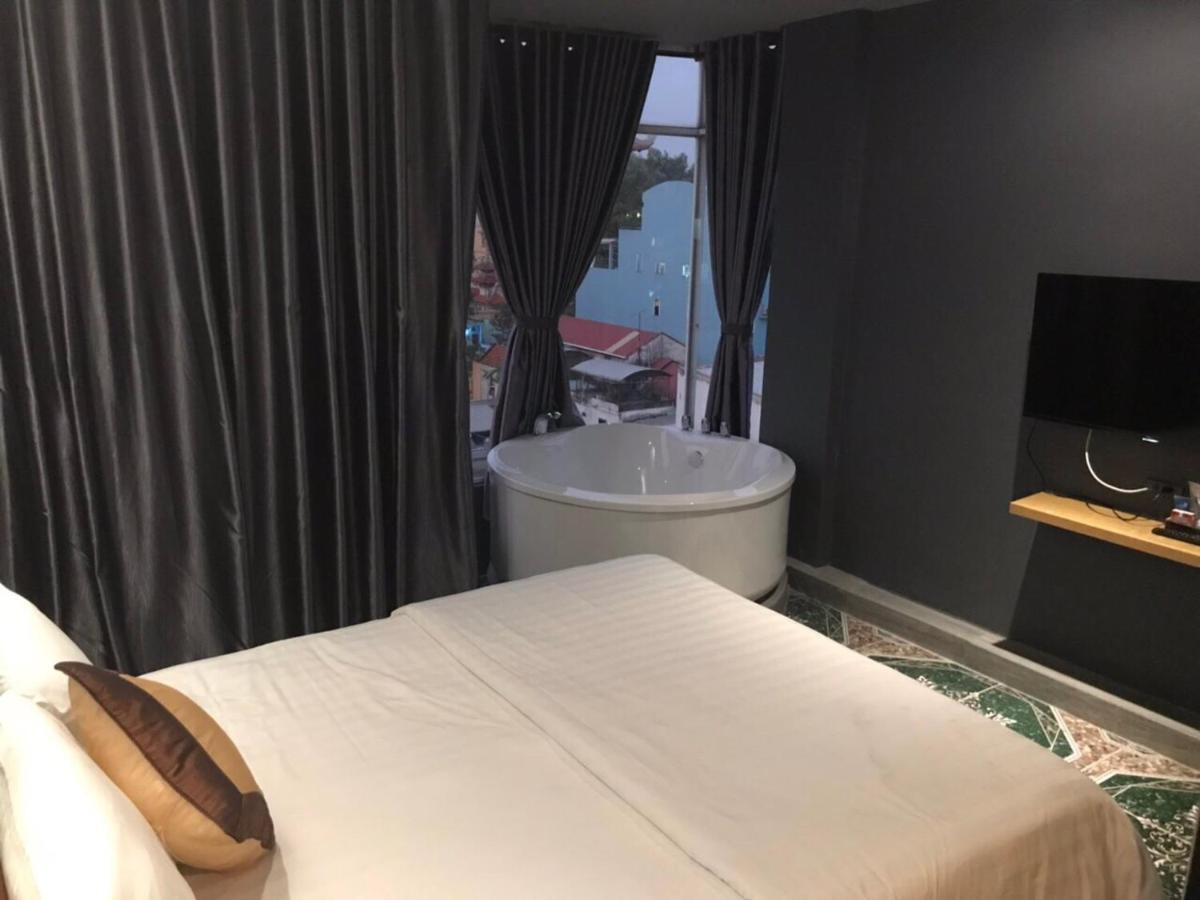 Bonita Boutique Hotel Thành Pho Ho Chí Minh Esterno foto