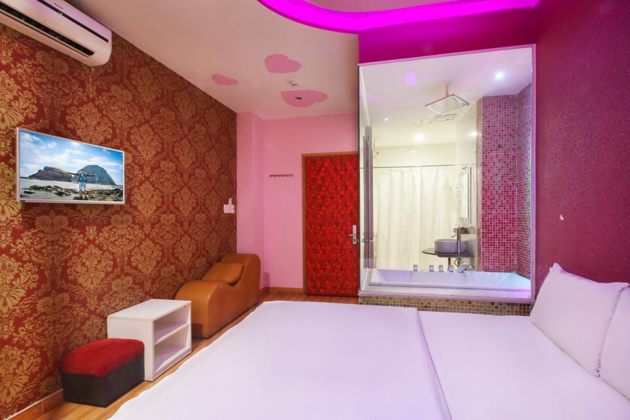 Bonita Boutique Hotel Thành Pho Ho Chí Minh Esterno foto