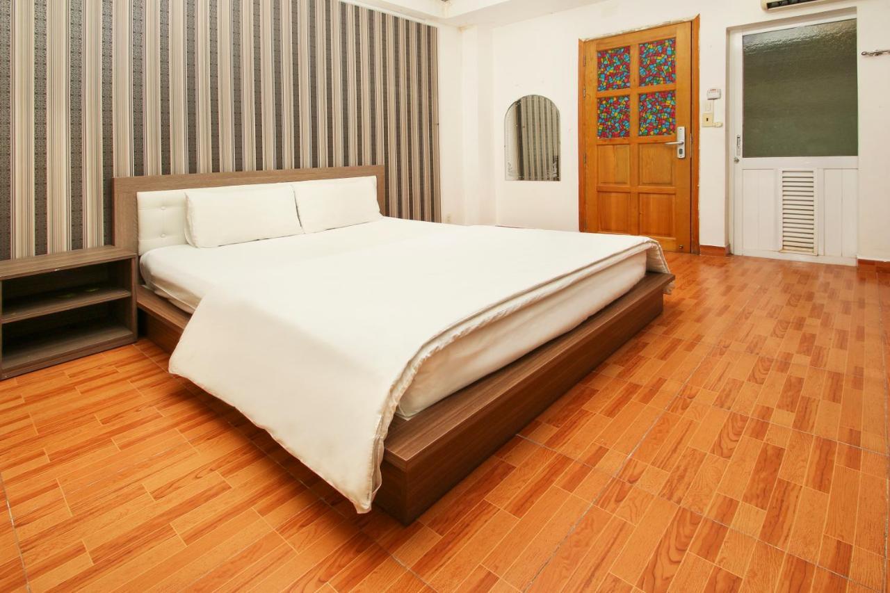 Bonita Boutique Hotel Thành Pho Ho Chí Minh Esterno foto