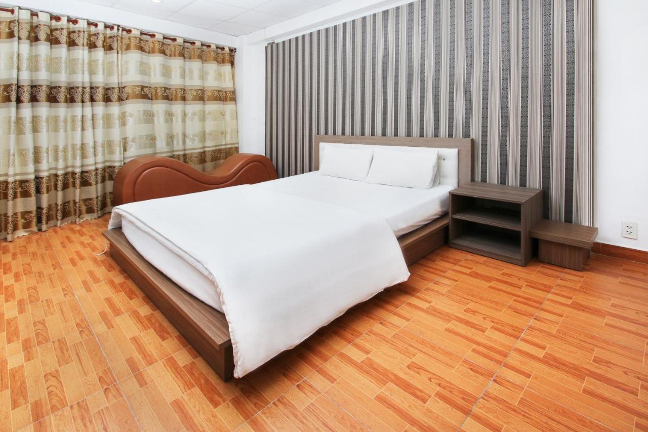 Bonita Boutique Hotel Thành Pho Ho Chí Minh Esterno foto