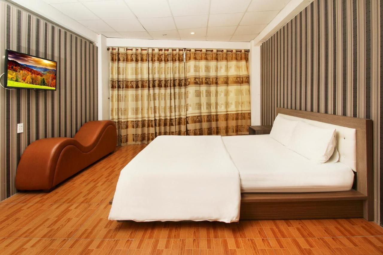 Bonita Boutique Hotel Thành Pho Ho Chí Minh Esterno foto