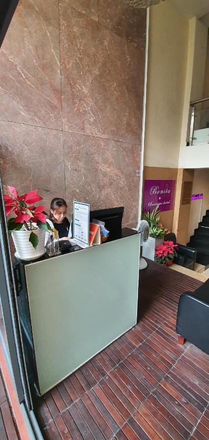 Bonita Boutique Hotel Thành Pho Ho Chí Minh Esterno foto