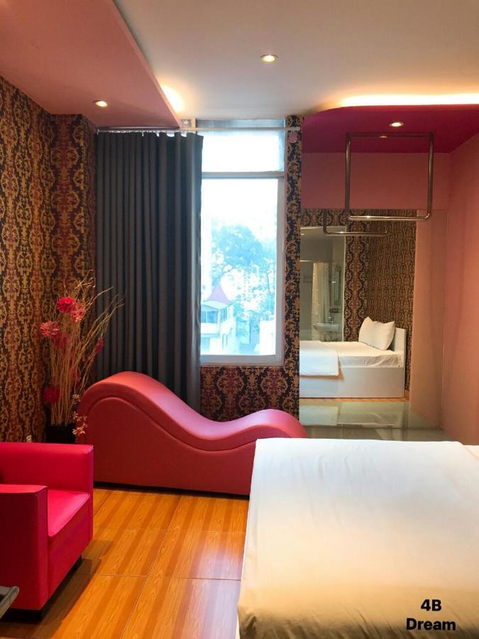 Bonita Boutique Hotel Thành Pho Ho Chí Minh Esterno foto