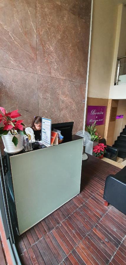 Bonita Boutique Hotel Thành Pho Ho Chí Minh Esterno foto