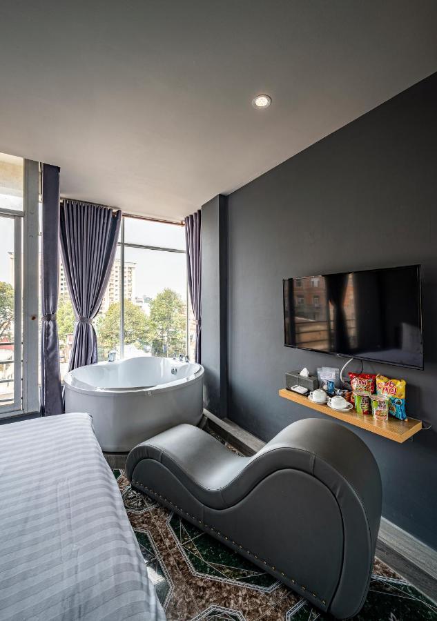 Bonita Boutique Hotel Thành Pho Ho Chí Minh Esterno foto