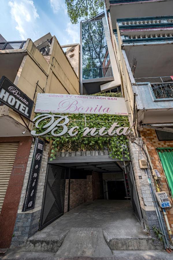 Bonita Boutique Hotel Thành Pho Ho Chí Minh Esterno foto
