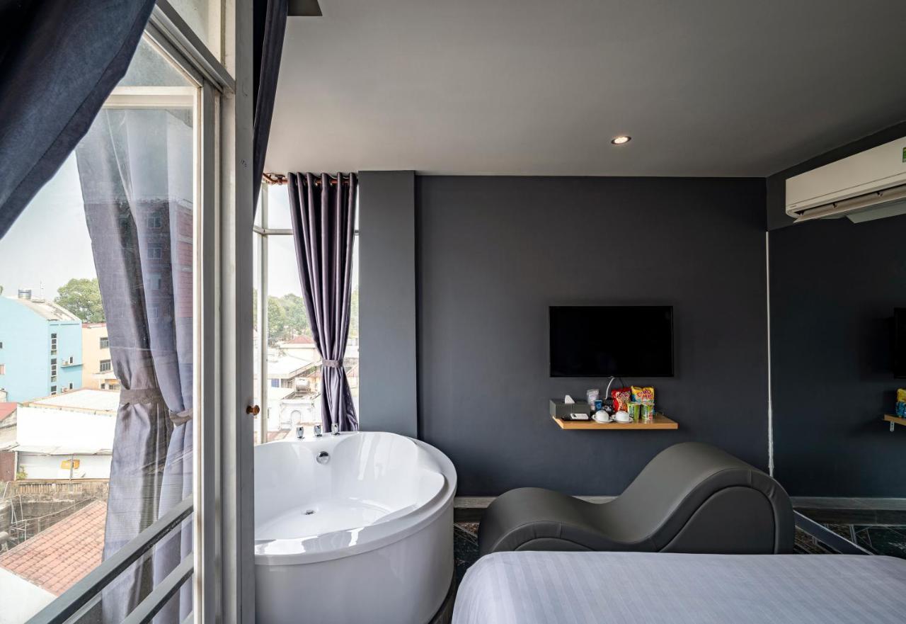 Bonita Boutique Hotel Thành Pho Ho Chí Minh Esterno foto