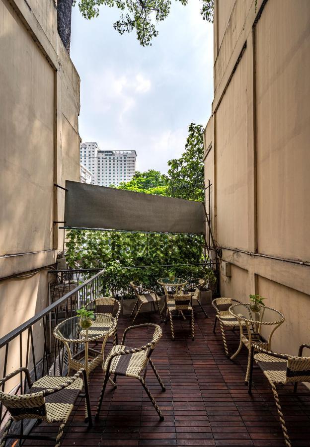 Bonita Boutique Hotel Thành Pho Ho Chí Minh Esterno foto