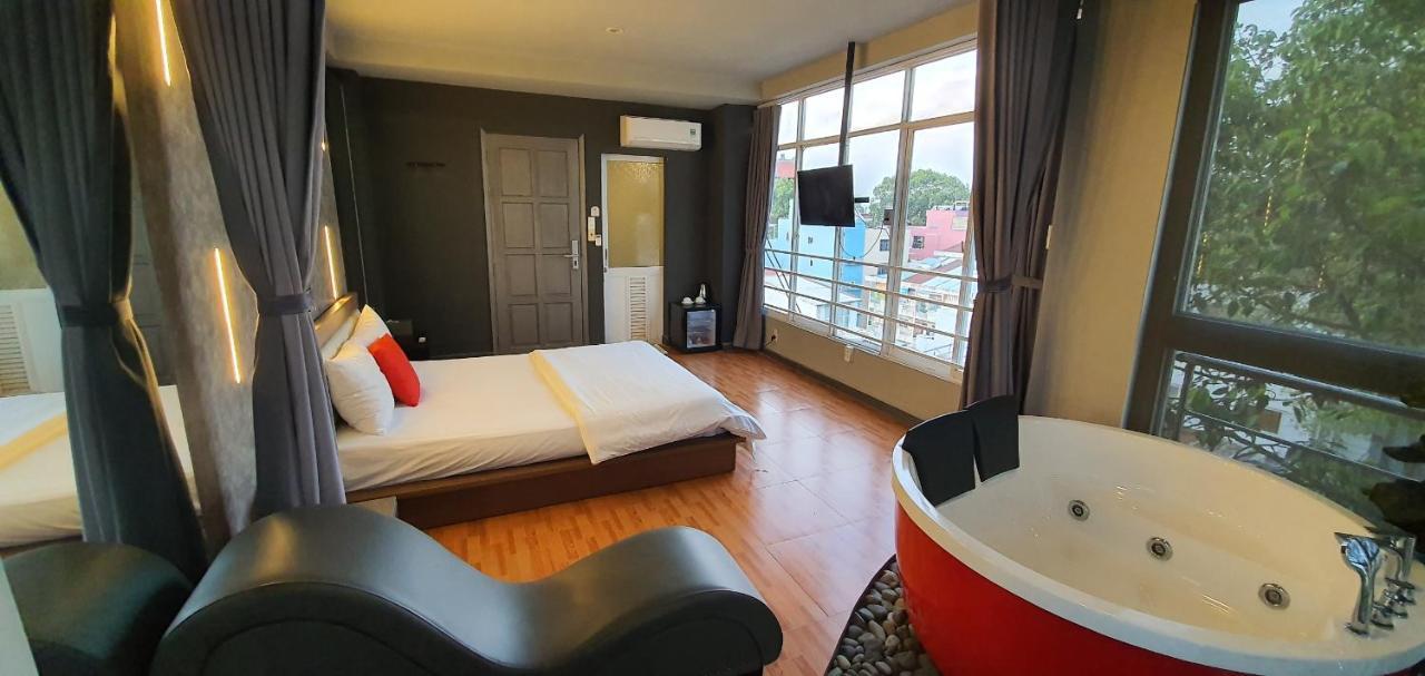 Bonita Boutique Hotel Thành Pho Ho Chí Minh Esterno foto