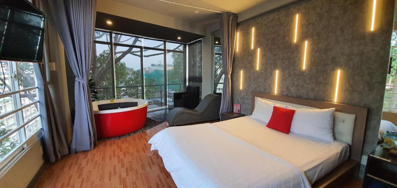 Bonita Boutique Hotel Thành Pho Ho Chí Minh Esterno foto